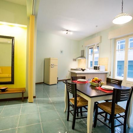 Il Nido Del Sole Apartment Чефалу Стая снимка