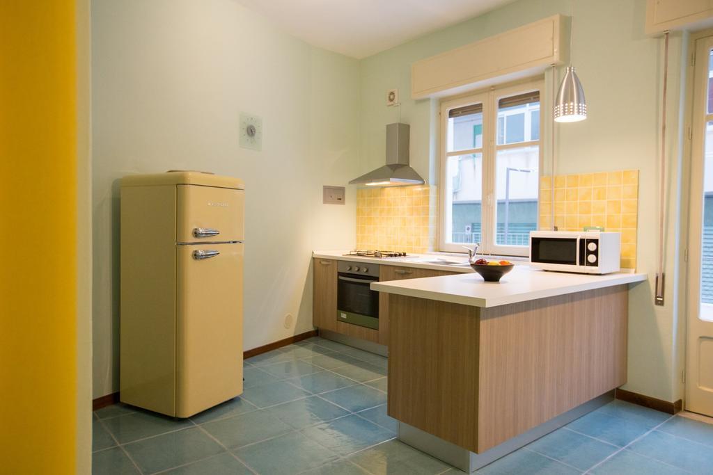 Il Nido Del Sole Apartment Чефалу Стая снимка