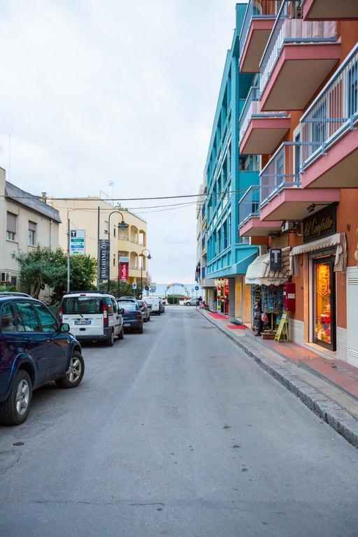 Il Nido Del Sole Apartment Чефалу Екстериор снимка