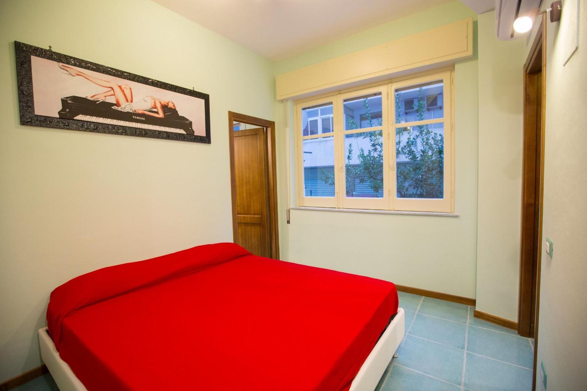 Il Nido Del Sole Apartment Чефалу Екстериор снимка