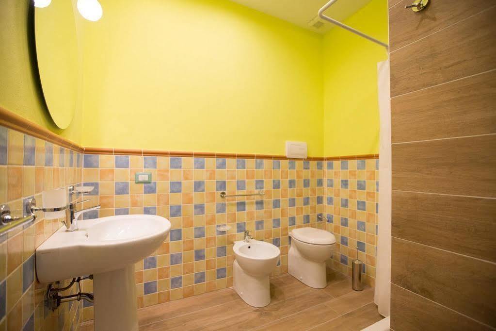 Il Nido Del Sole Apartment Чефалу Екстериор снимка