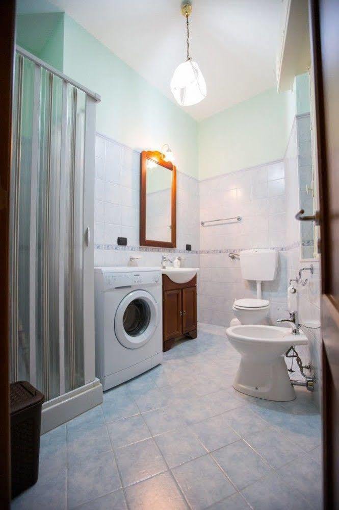 Il Nido Del Sole Apartment Чефалу Екстериор снимка