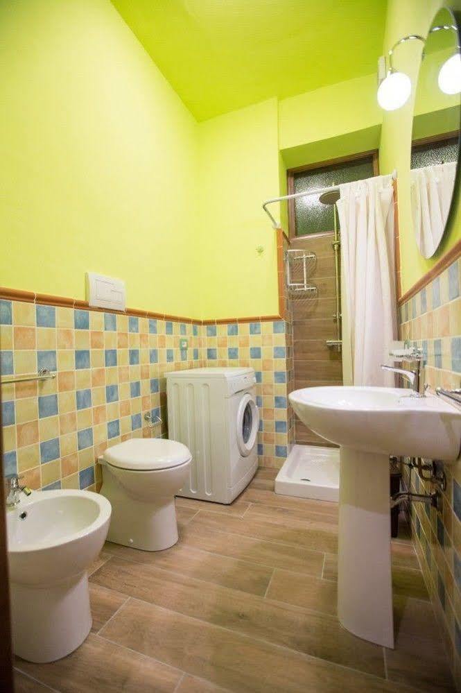 Il Nido Del Sole Apartment Чефалу Екстериор снимка